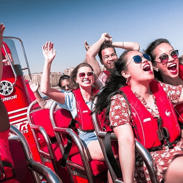 San Francisco Express Never Ceases